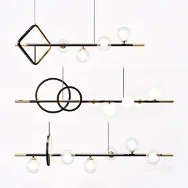 Lampatron DAGFRID Pendant Light Colletion